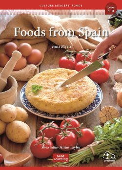 画像1: Level 1: Foods From Spain