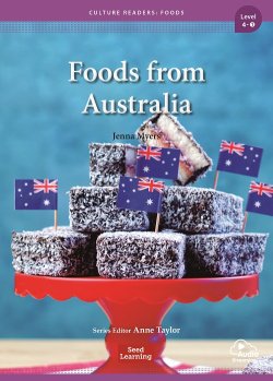 画像1: Level 4:Foods From Australia