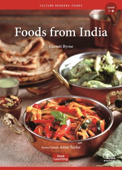 画像1: Level 1: Foods From India