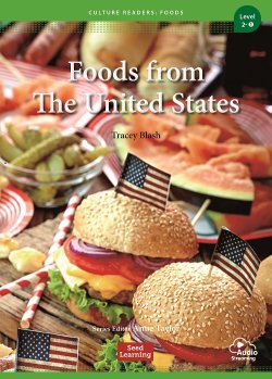 画像1: Level 2: Foods From the United States