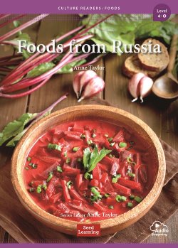 画像1: Level 4:Foods From Russia