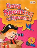 Easy Speaking for Speeches 1 Student Book 