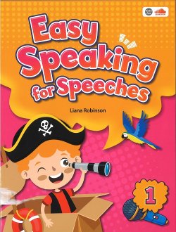 画像1: Easy Speaking for Speeches 1 Student Book 