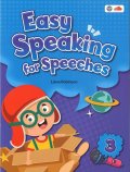 Easy Speaking for Speeches 3 Student Book 