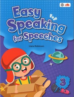 画像1: Easy Speaking for Speeches 3 Student Book 