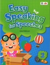 Easy Speaking for Speeches ２ Student Book 