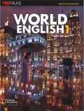 World English 3rd edition Level 1 Student Book w/Online Workbook(1 year access)