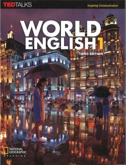 画像1: World English 3rd edition Level 1 Student Book w/Online Workbook(1 year access)