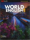 World English 3rd edition Level 2 Student Book ,Text only