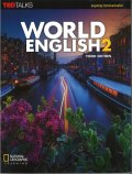 World English 3rd edition Level 2 Student Book w/Online Workbook(1year access)