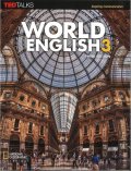 World English 3rd edition Level 3 Student Book w/Online Workbook( 1year Access)