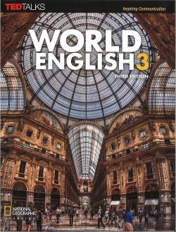 画像1: World English 3rd edition Level 3 Student Book w/Online Workbook( 1year Access)