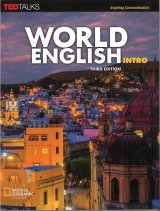 World English 3rd edition Level Intro Student Book ,Text Only
