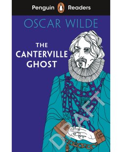 画像1: Penguin Readers Level 1: The Canterville Ghostカンタヴィルの幽霊