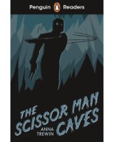 Penguin Readers Level Starter:the Scissor man Caves