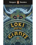 Penguin Readers Level Starter Loki and the Giantsロキと巨人族
