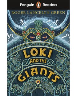 画像1: Penguin Readers Level Starter Loki and the Giantsロキと巨人族