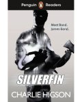 Penguin Readers Level 1: Silverfin　ヤングボンド