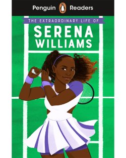 画像1: Penguin Readers Level 1: The Extraordinary Life of Serena Williams セリーナ・ウィリアムズ