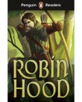 Penguin Readers Level Starter Robin Hood