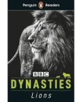 Penguin Readers Level 1 BBC　Dynasties :Lions