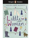 Penguin Readers Level 1: Little Women若草物語