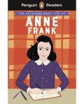 Penguin Readers Level 2:The Extraordinary Life of Anne Frank アンネ・フランク