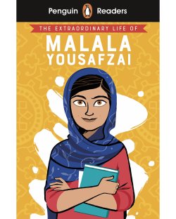 画像1: Penguin Readers Level 2:The Extraordinary Life of Malala Yousafzaiマララ・ユスフザイ