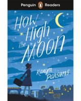 Penguin Readers Level 4:How high the Moon