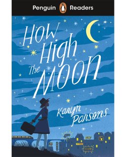 画像1: Penguin Readers Level 4:How high the Moon
