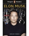 Penguin Readers Level 3: Elon Musk　イーロン・マスク未来を創る男
