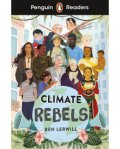 Penguin Readers Level 2:Climate Rebels 気候変動への反逆者たち