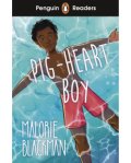 Penguin Readers Level 4:Pig-Heart Boy