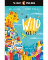 Penguin Readers Level 2:Wild Cities