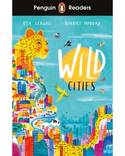 画像1: Penguin Readers Level 2:Wild Cities