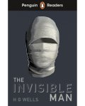 Penguin Readers Level 4:The invisible Man 透明人間
