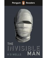 Penguin Readers Level 4:The invisible Man 透明人間