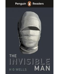Penguin Readers Level 4:The invisible Man 透明人間