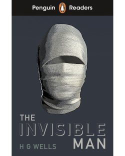 画像1: Penguin Readers Level 4:The invisible Man 透明人間