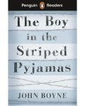 Penguin Readers Level 4:The Boy in striped Pyjamas