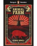 Penguin Readers Level 3: Animal Farm 動物農場