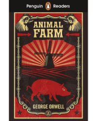 Penguin Readers Level 3: Animal Farm 動物農場