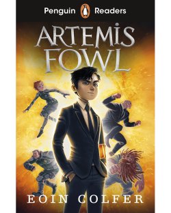 画像1: Penguin Readers Level 4:Artemis Fowl 妖精の身代金