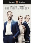 Penguin Readers Level 5 The Night Manager