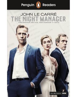 画像1: Penguin Readers Level 5 The Night Manager