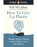 Penguin Readers Level 5 How to give Up Plastic脱・プラスチック宣言