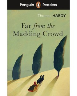 画像1: Penguin Readers Level 5:Far from the Madding Crowd