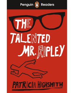 画像1: Penguin Readers Level 6:The Talented Mr Ripley