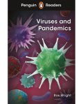 Penguin Readers Level 6:Virses and Pandemics ウイルスと伝染病