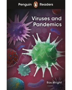 画像1: Penguin Readers Level 6:Virses and Pandemics ウイルスと伝染病